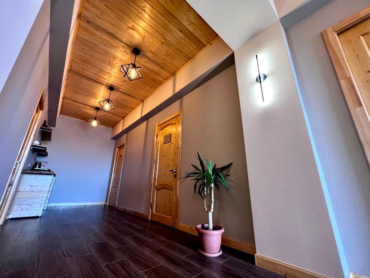 Aparthotel Sargsyan Eco House Sewan Exterior foto