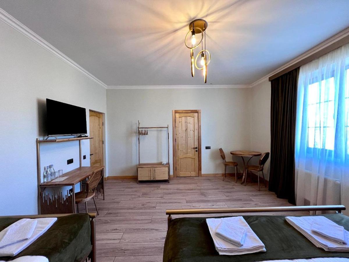 Aparthotel Sargsyan Eco House Sewan Exterior foto