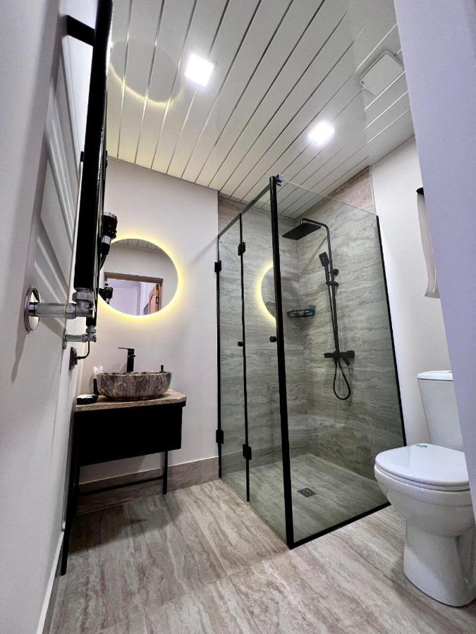 Aparthotel Sargsyan Eco House Sewan Exterior foto