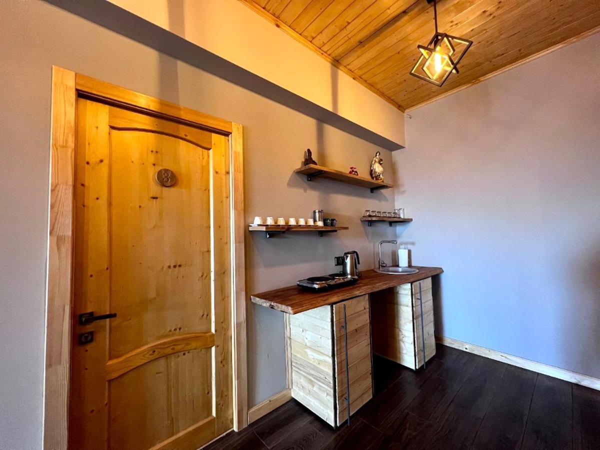 Aparthotel Sargsyan Eco House Sewan Exterior foto