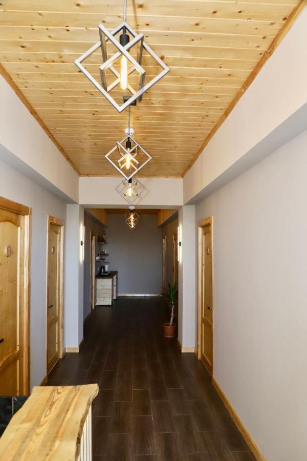 Aparthotel Sargsyan Eco House Sewan Exterior foto