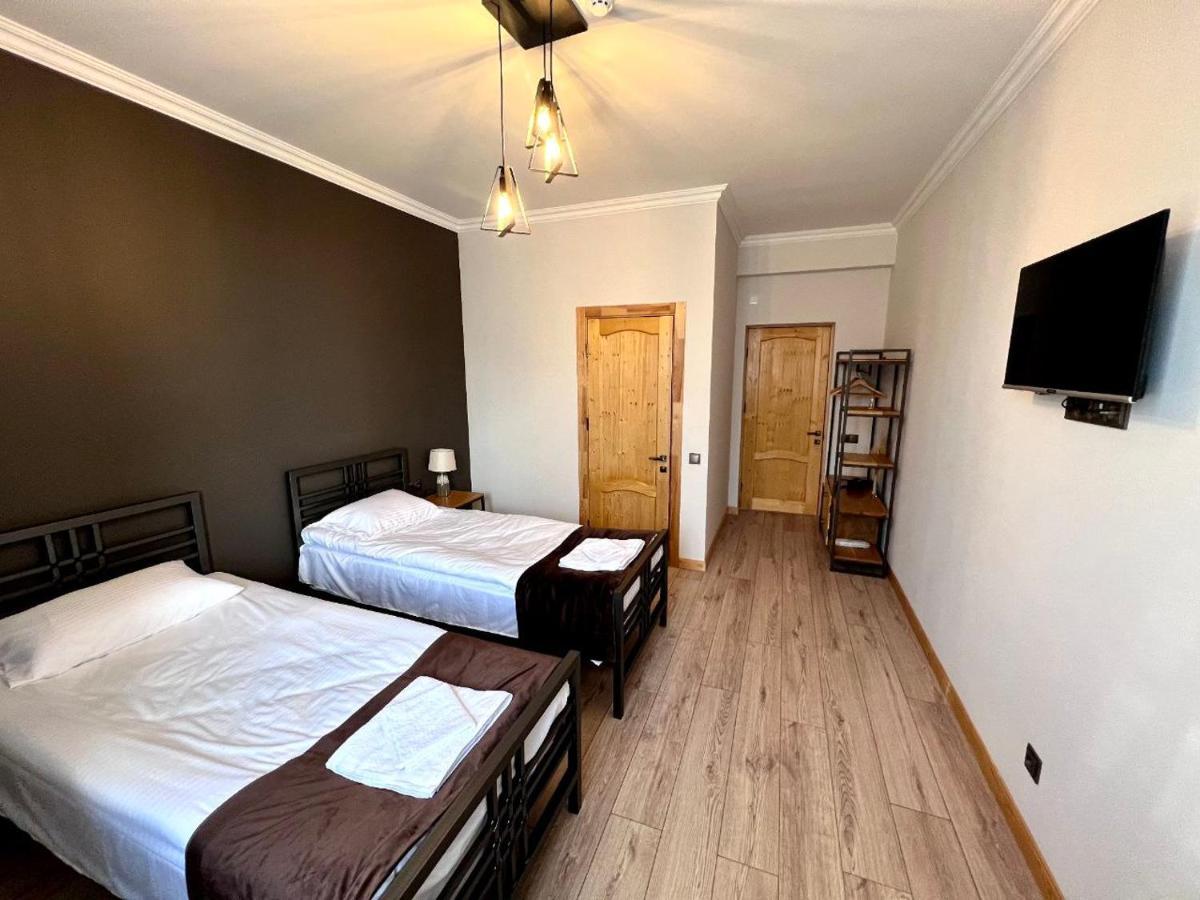 Aparthotel Sargsyan Eco House Sewan Exterior foto