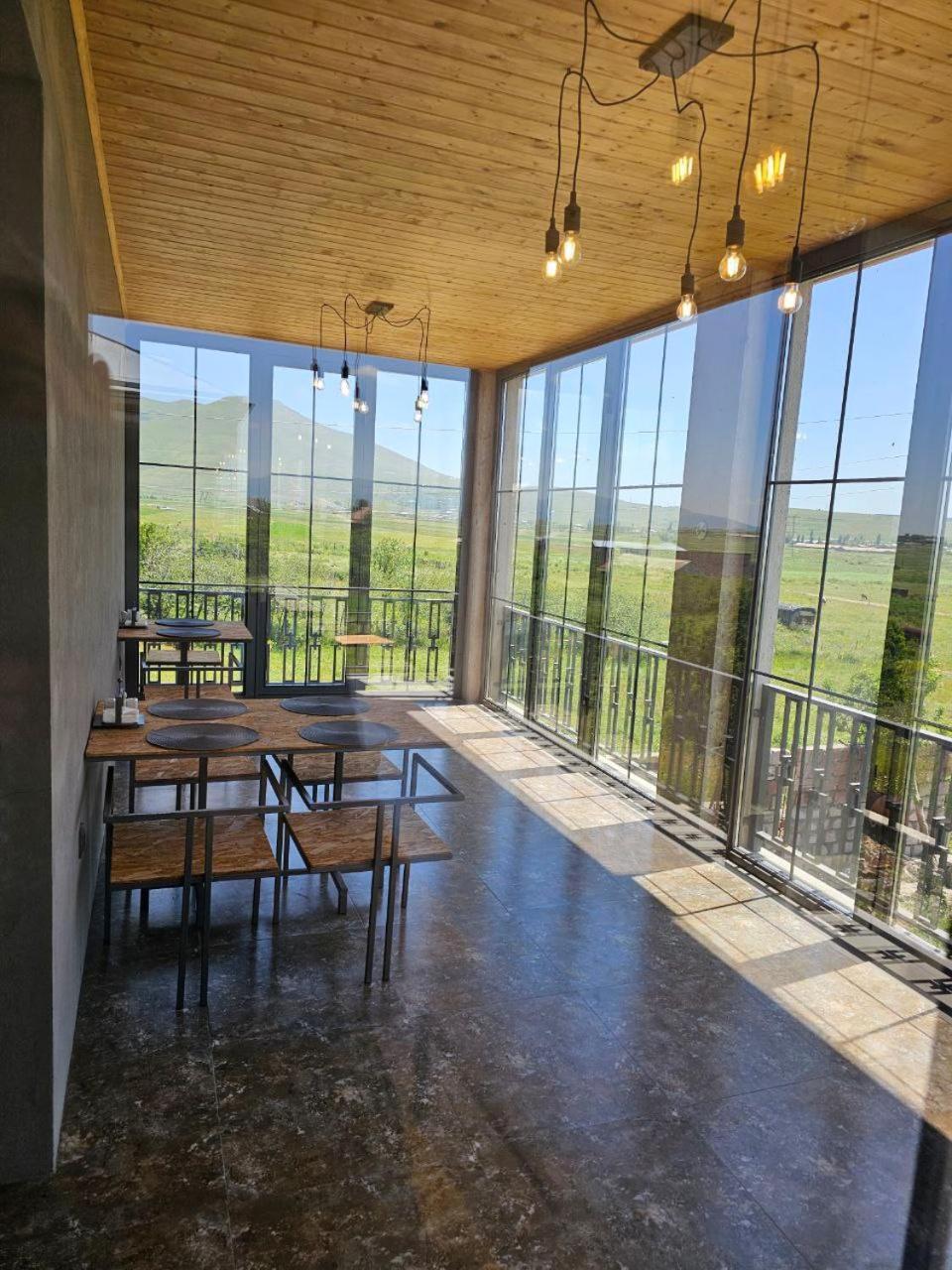 Aparthotel Sargsyan Eco House Sewan Exterior foto
