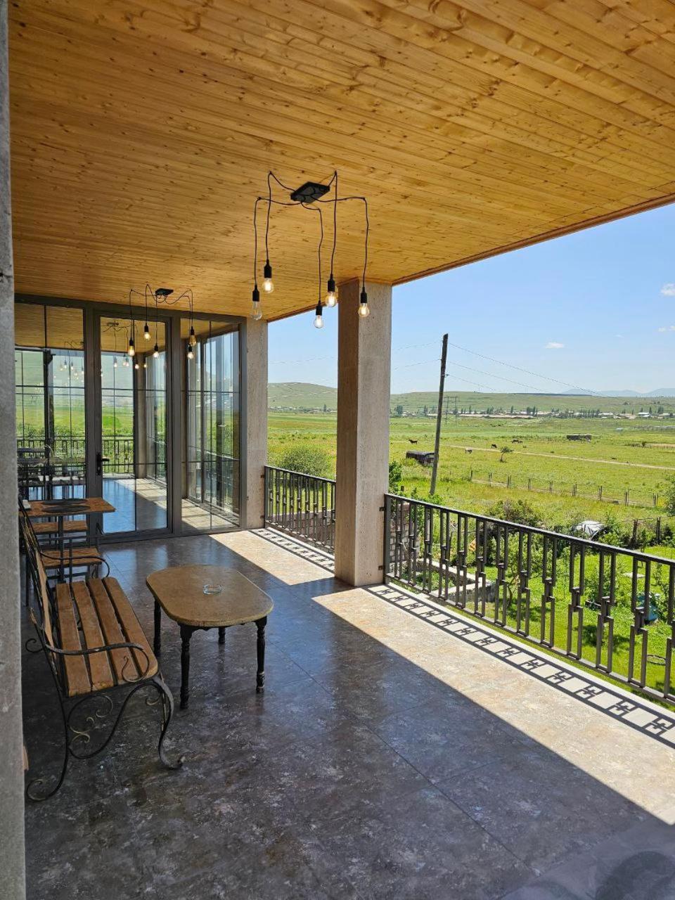 Aparthotel Sargsyan Eco House Sewan Exterior foto